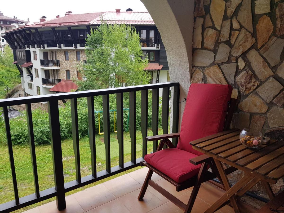 Luxe Apartment Grand Monastery In Pamporovo Ngoại thất bức ảnh