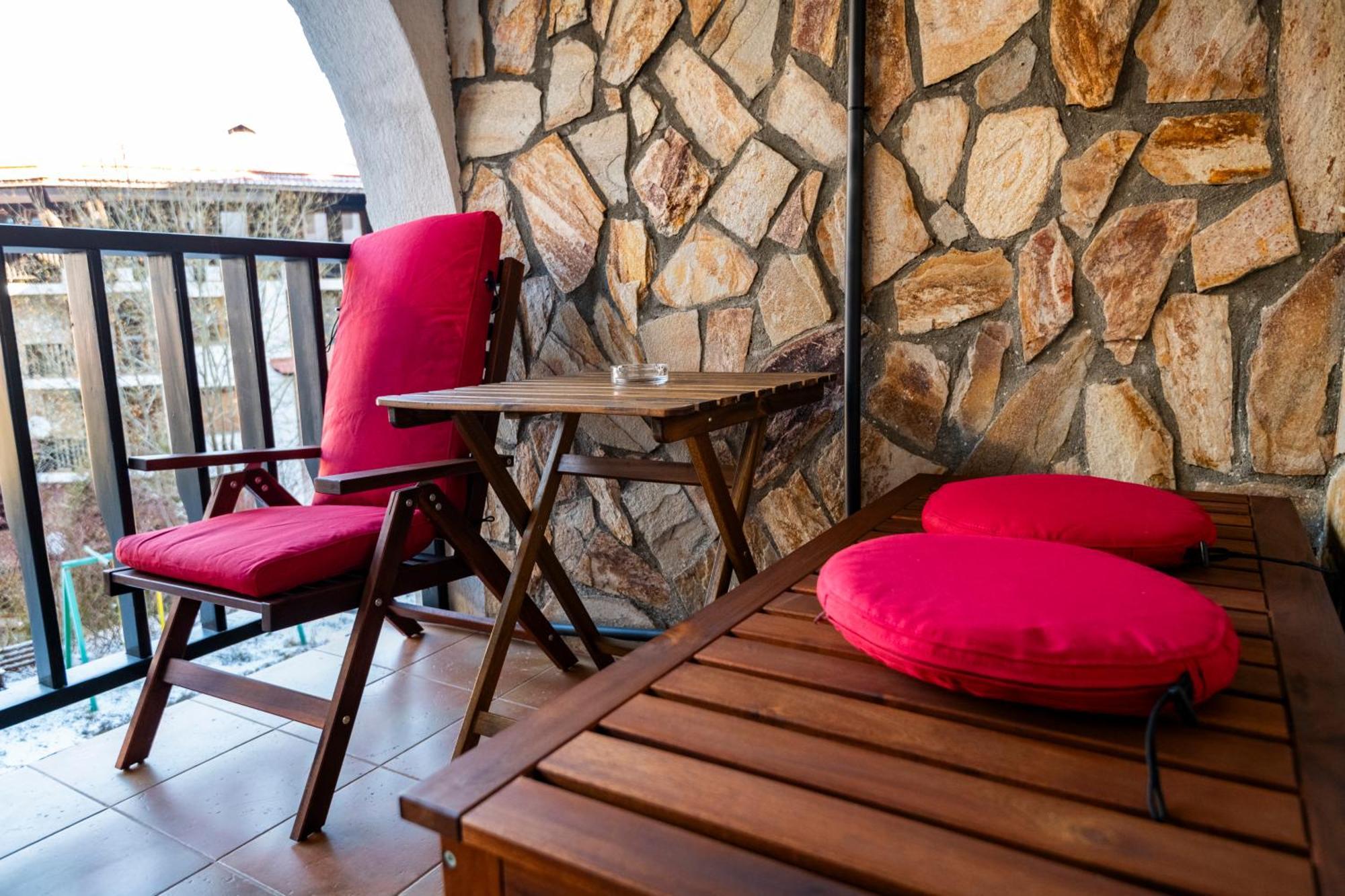 Luxe Apartment Grand Monastery In Pamporovo Ngoại thất bức ảnh