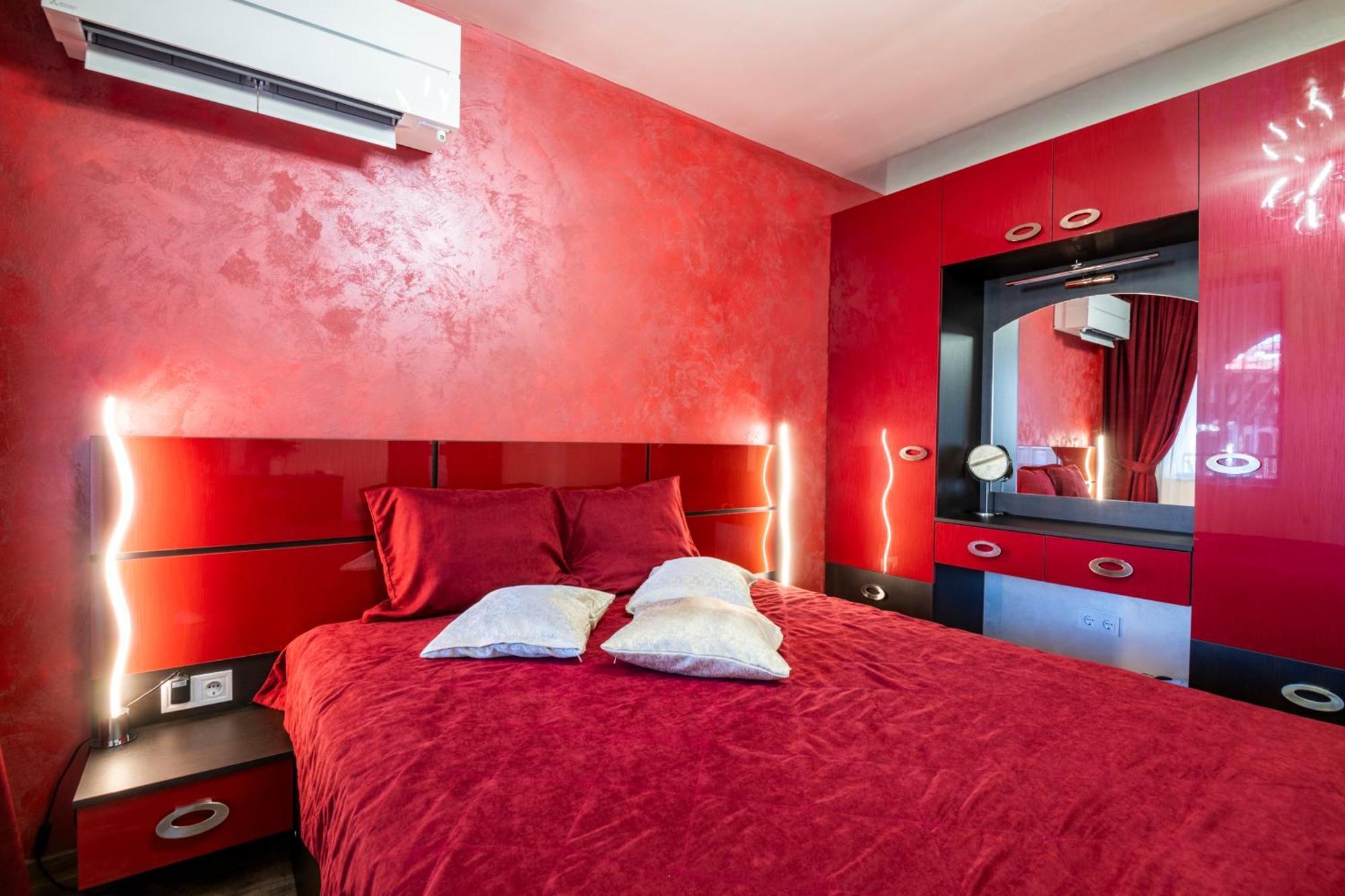 Luxe Apartment Grand Monastery In Pamporovo Ngoại thất bức ảnh