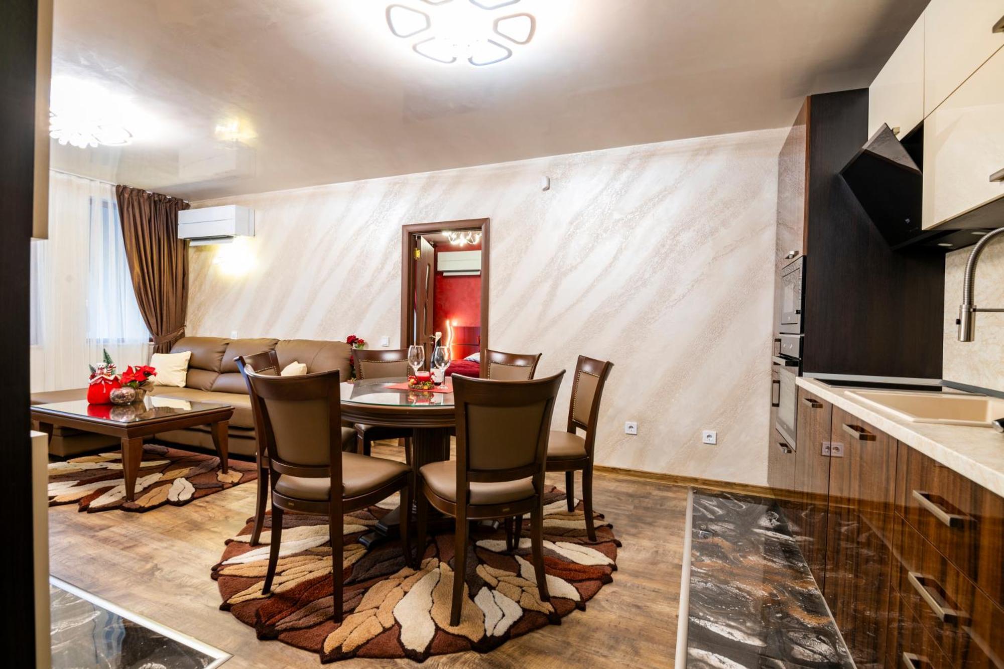 Luxe Apartment Grand Monastery In Pamporovo Ngoại thất bức ảnh