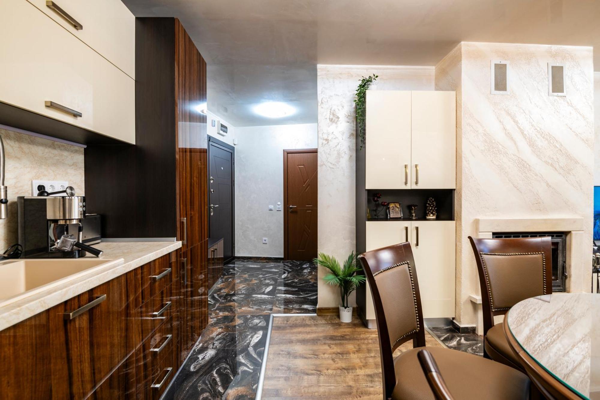 Luxe Apartment Grand Monastery In Pamporovo Ngoại thất bức ảnh
