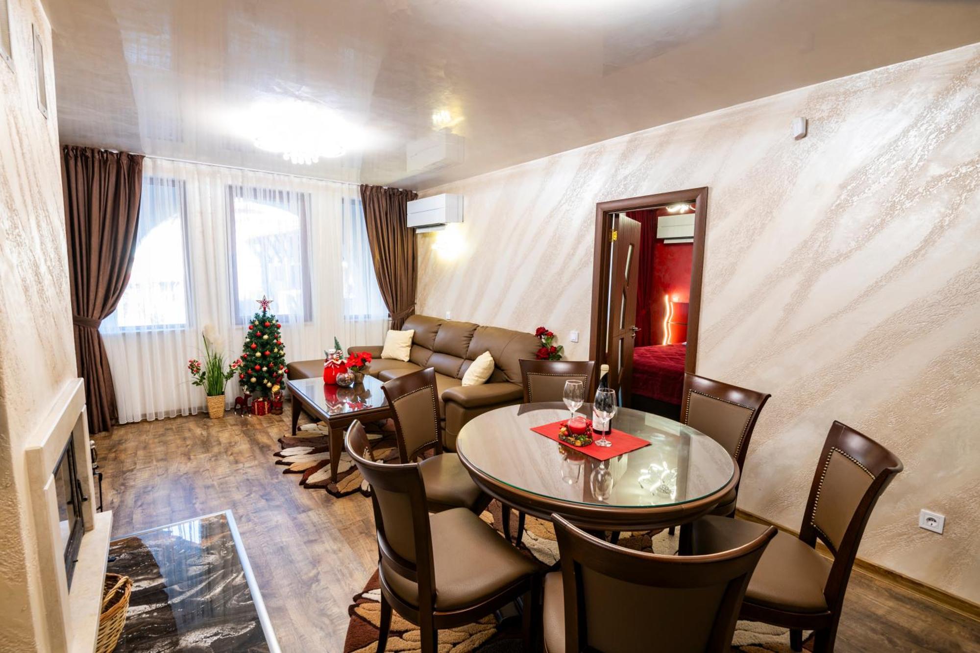 Luxe Apartment Grand Monastery In Pamporovo Ngoại thất bức ảnh