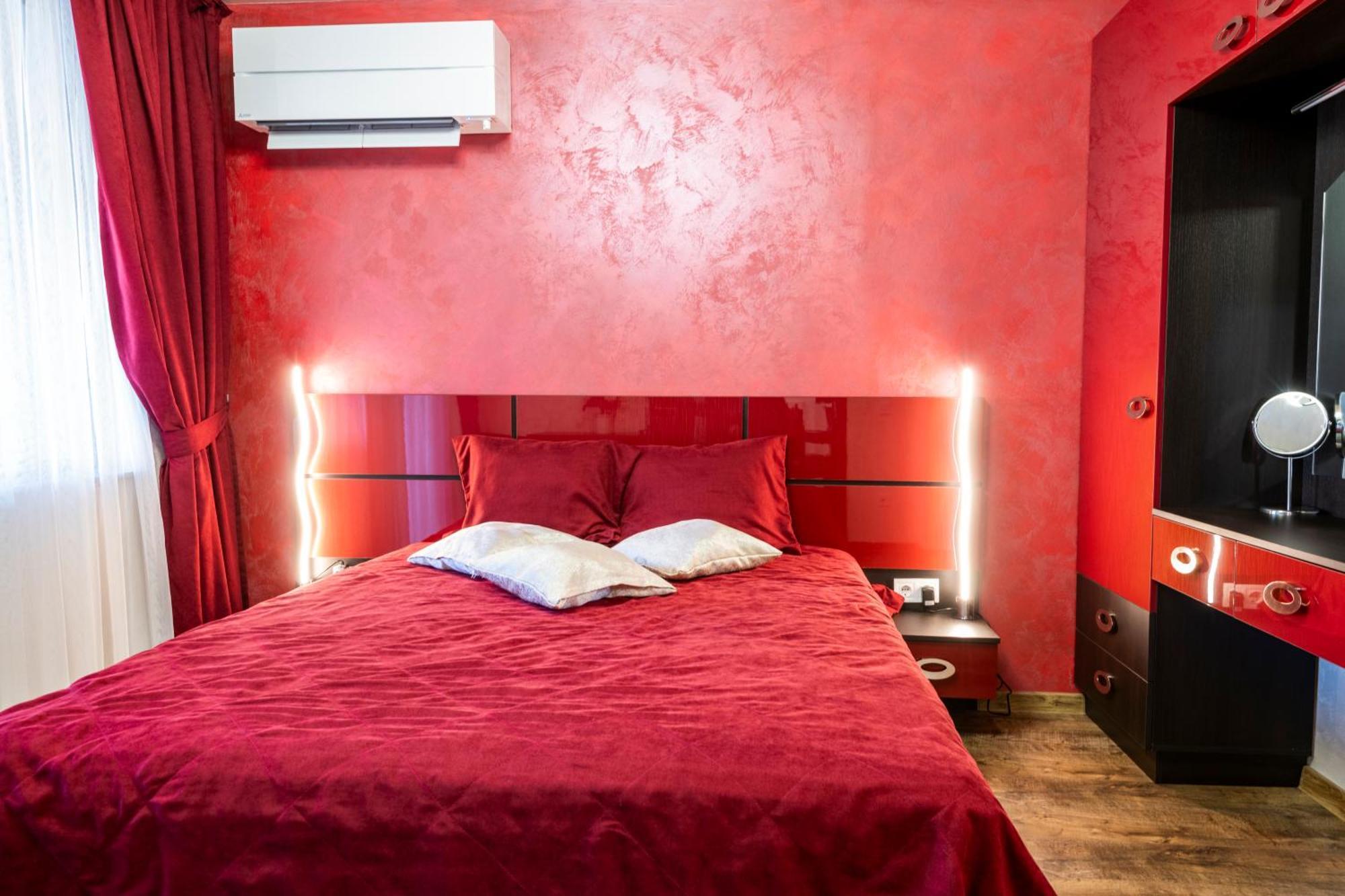 Luxe Apartment Grand Monastery In Pamporovo Ngoại thất bức ảnh