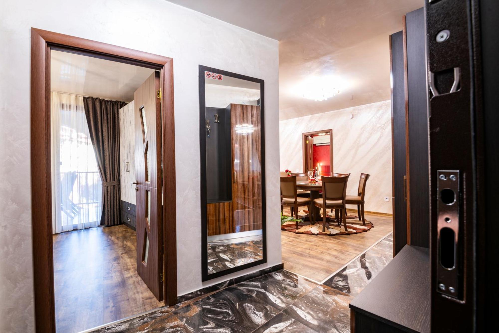 Luxe Apartment Grand Monastery In Pamporovo Ngoại thất bức ảnh