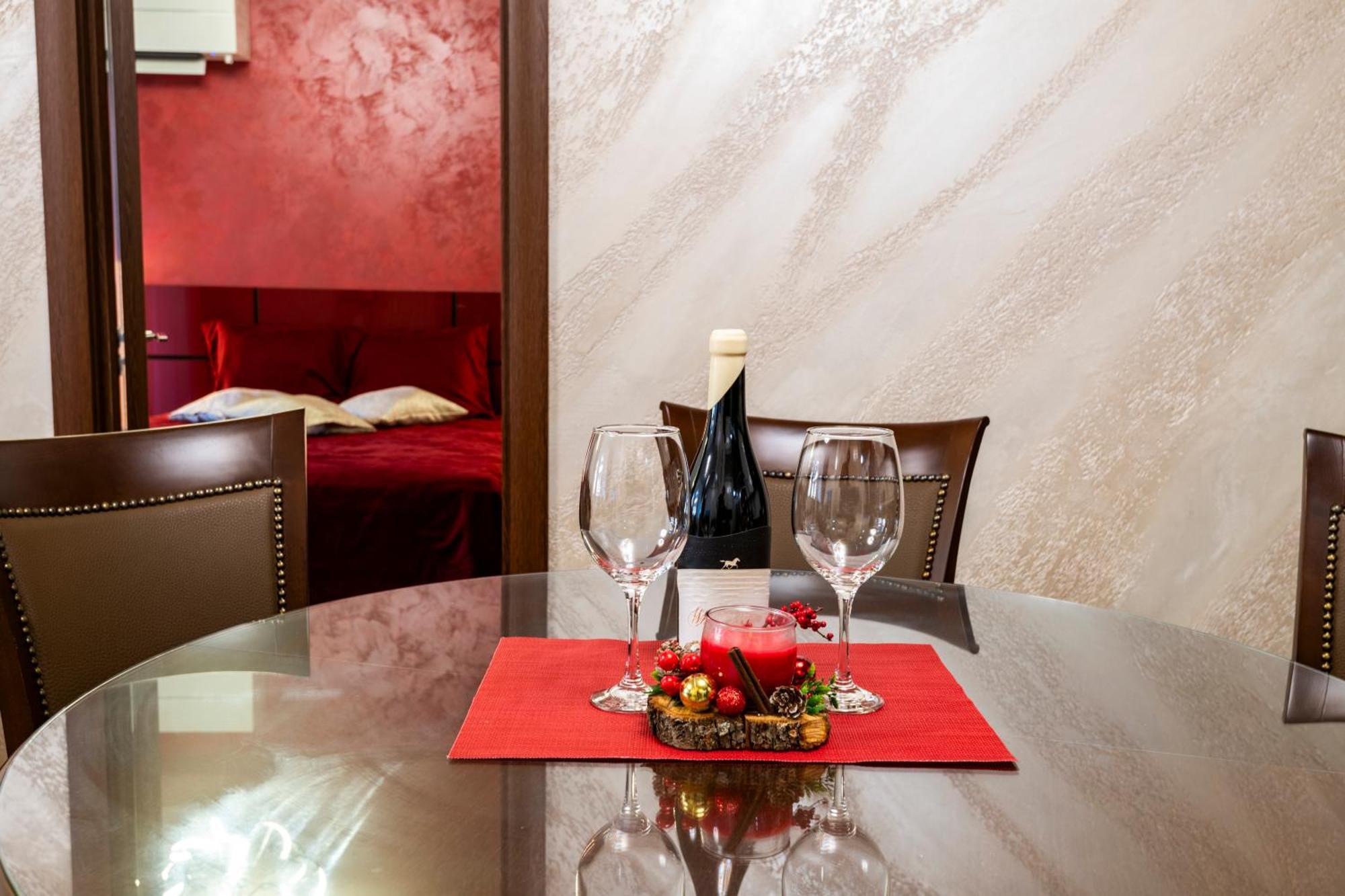 Luxe Apartment Grand Monastery In Pamporovo Ngoại thất bức ảnh